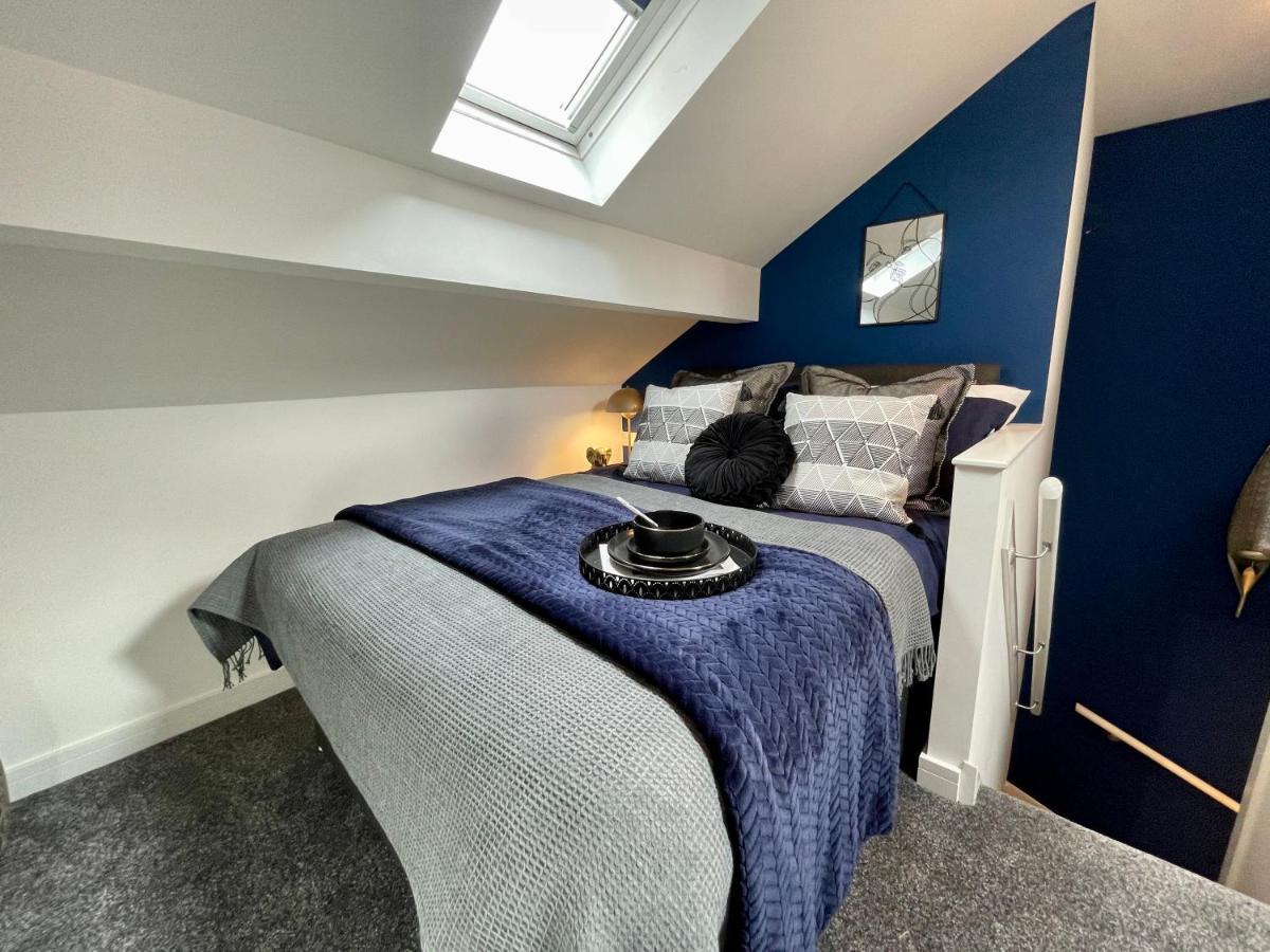 Boutique 5 Bed Home On Birdwell Road - Free Parking Sheffield Exteriér fotografie