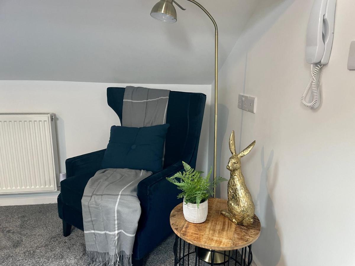 Boutique 5 Bed Home On Birdwell Road - Free Parking Sheffield Exteriér fotografie