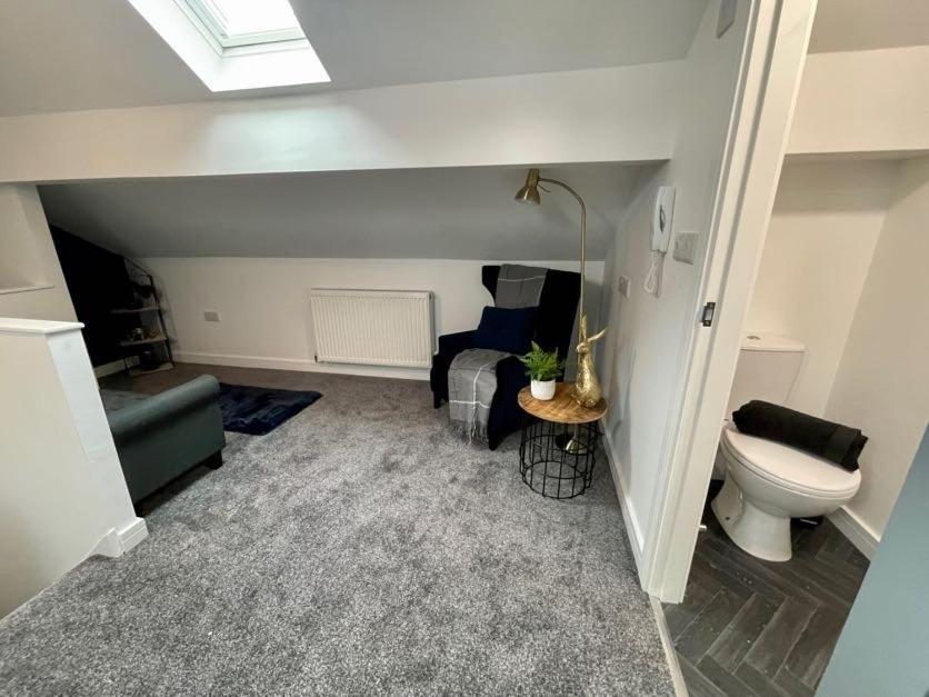 Boutique 5 Bed Home On Birdwell Road - Free Parking Sheffield Exteriér fotografie