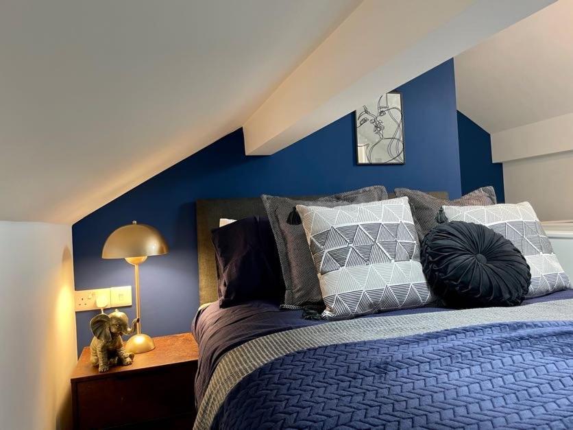 Boutique 5 Bed Home On Birdwell Road - Free Parking Sheffield Exteriér fotografie