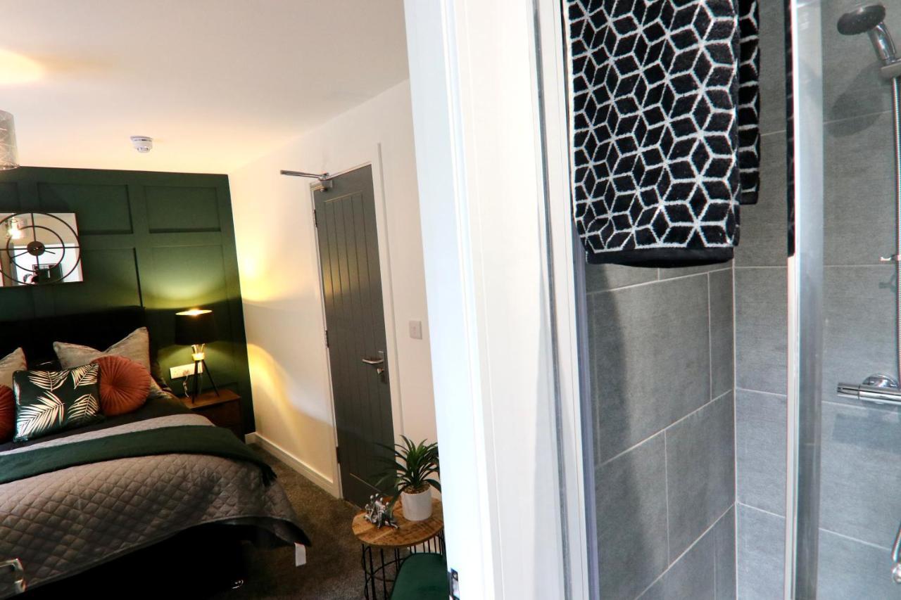 Boutique 5 Bed Home On Birdwell Road - Free Parking Sheffield Exteriér fotografie