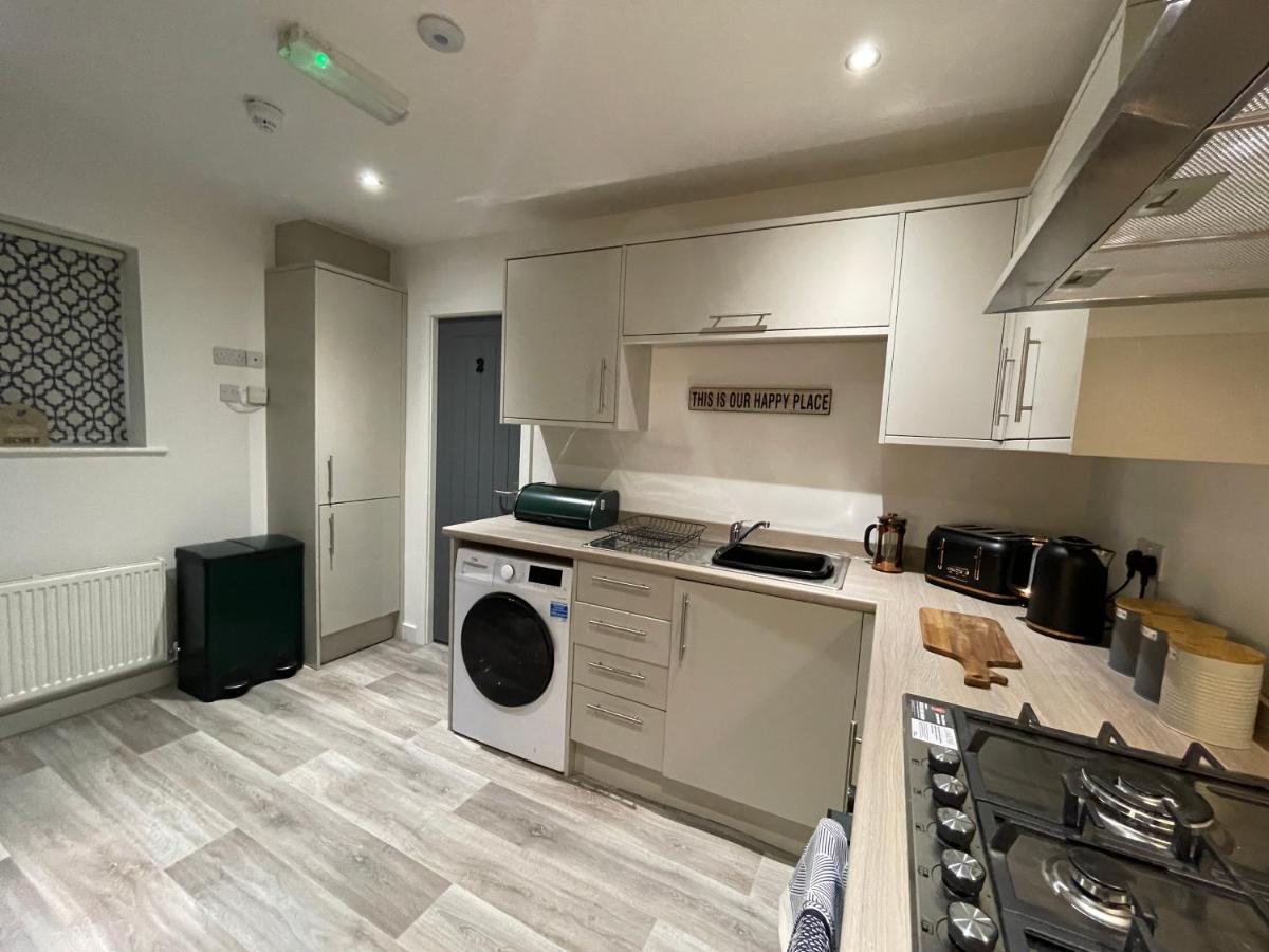 Boutique 5 Bed Home On Birdwell Road - Free Parking Sheffield Exteriér fotografie