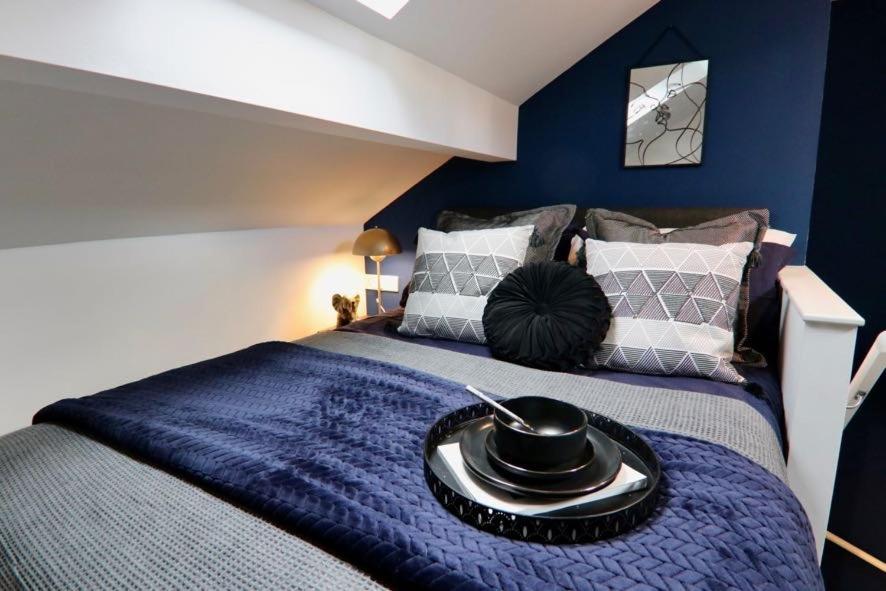 Boutique 5 Bed Home On Birdwell Road - Free Parking Sheffield Exteriér fotografie