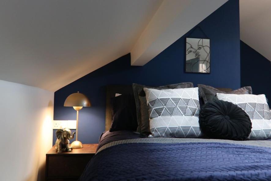 Boutique 5 Bed Home On Birdwell Road - Free Parking Sheffield Exteriér fotografie