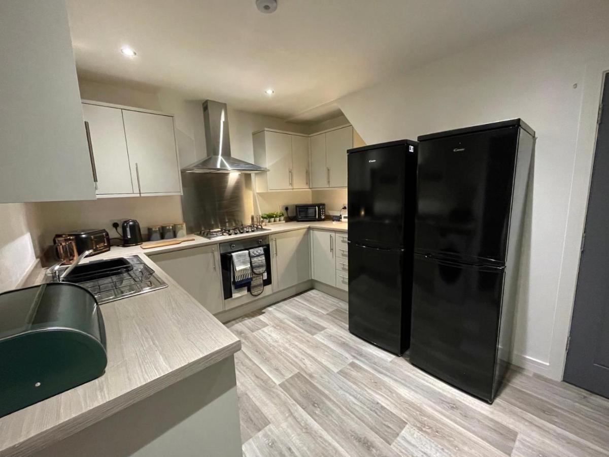 Boutique 5 Bed Home On Birdwell Road - Free Parking Sheffield Exteriér fotografie