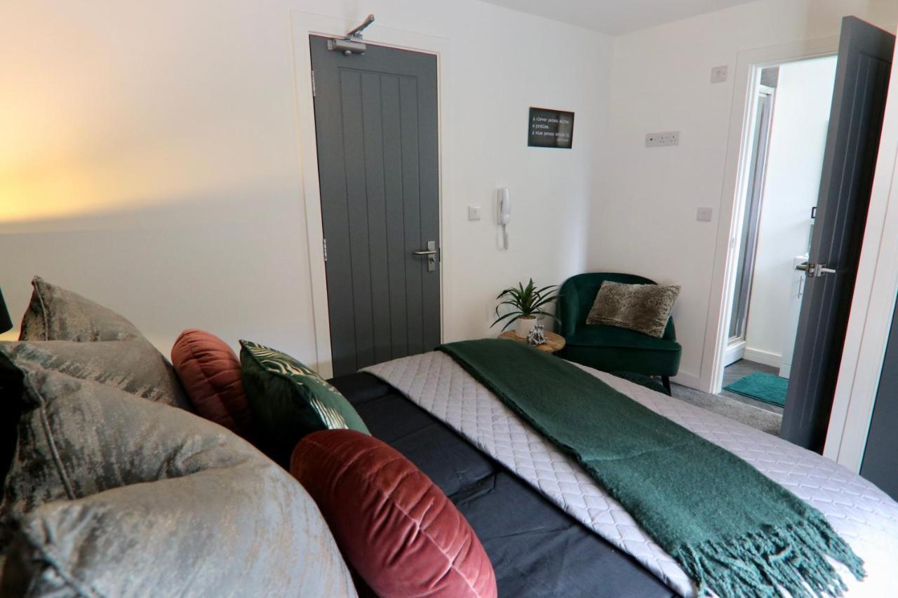 Boutique 5 Bed Home On Birdwell Road - Free Parking Sheffield Exteriér fotografie