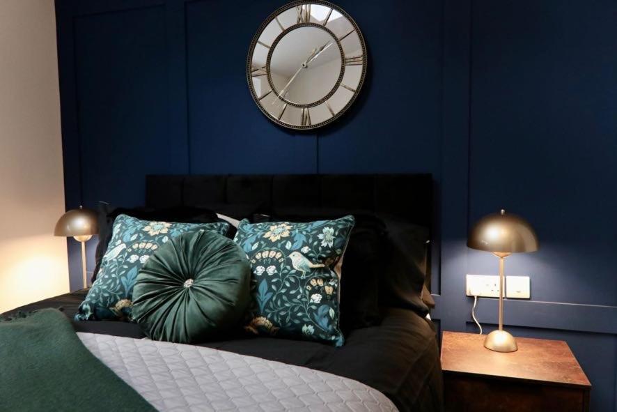 Boutique 5 Bed Home On Birdwell Road - Free Parking Sheffield Exteriér fotografie