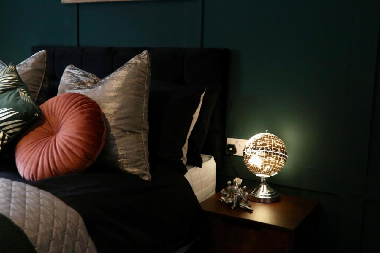 Boutique 5 Bed Home On Birdwell Road - Free Parking Sheffield Exteriér fotografie