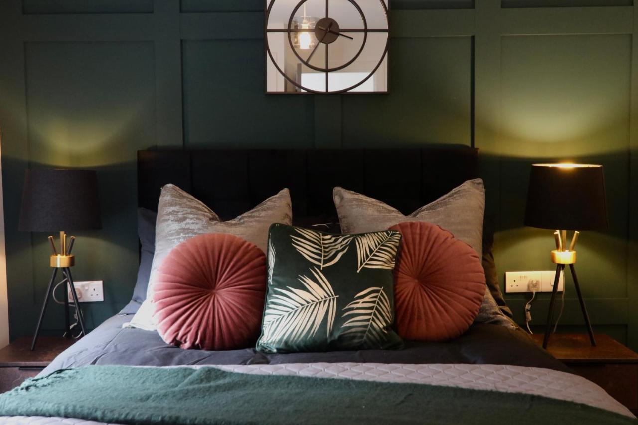 Boutique 5 Bed Home On Birdwell Road - Free Parking Sheffield Exteriér fotografie