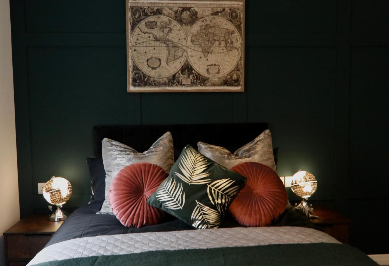 Boutique 5 Bed Home On Birdwell Road - Free Parking Sheffield Exteriér fotografie