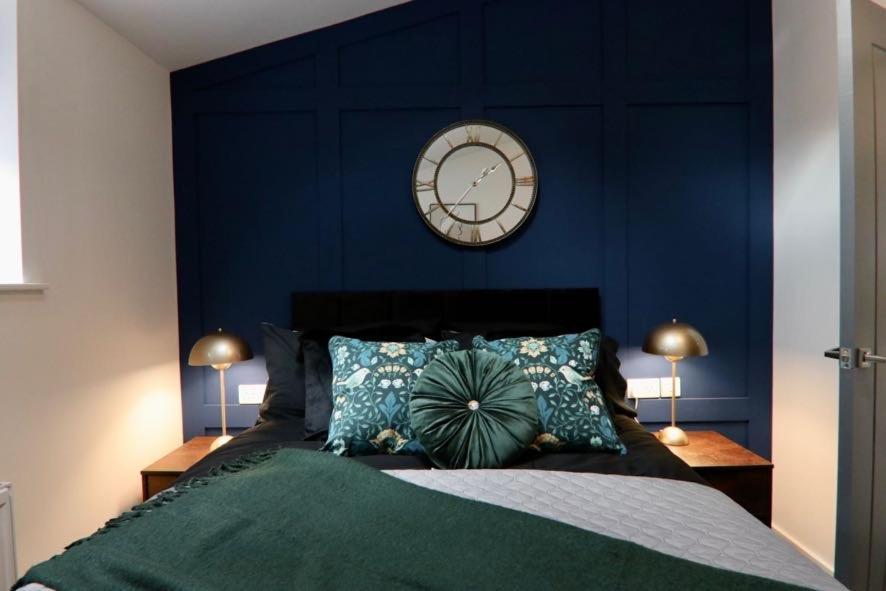 Boutique 5 Bed Home On Birdwell Road - Free Parking Sheffield Exteriér fotografie