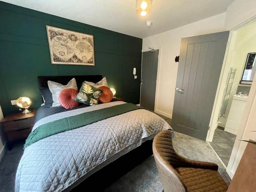 Boutique 5 Bed Home On Birdwell Road - Free Parking Sheffield Exteriér fotografie
