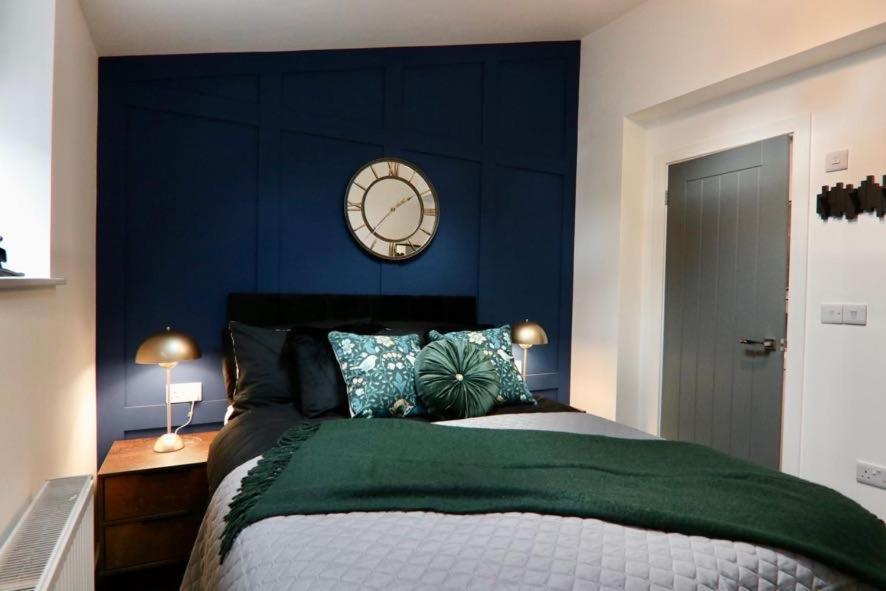 Boutique 5 Bed Home On Birdwell Road - Free Parking Sheffield Exteriér fotografie