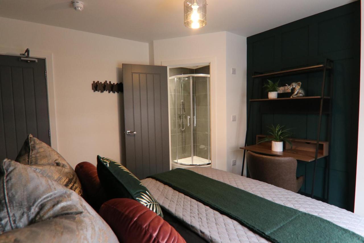 Boutique 5 Bed Home On Birdwell Road - Free Parking Sheffield Exteriér fotografie