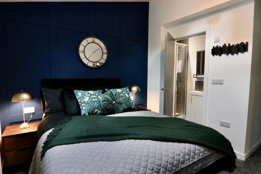 Boutique 5 Bed Home On Birdwell Road - Free Parking Sheffield Exteriér fotografie