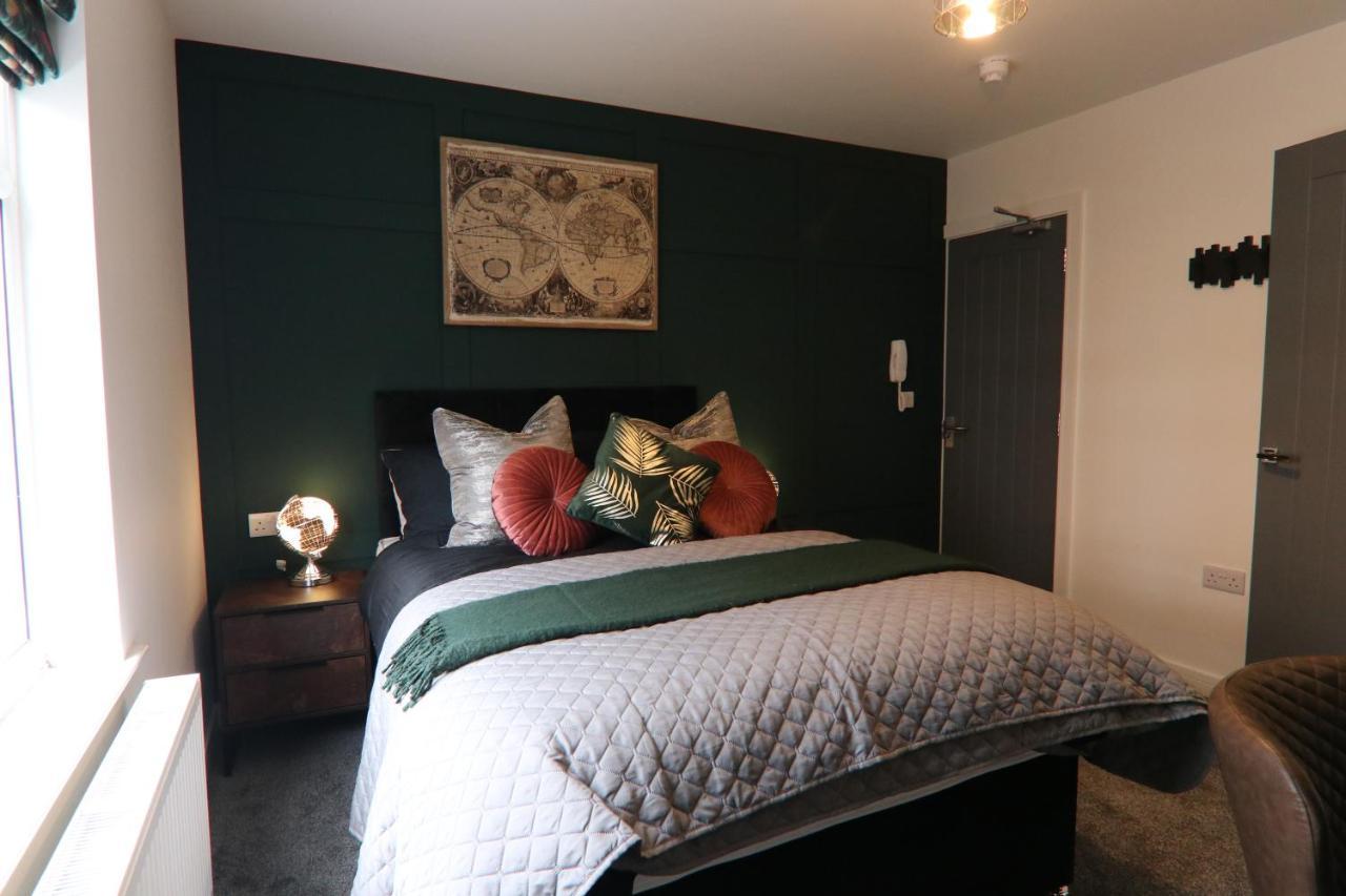 Boutique 5 Bed Home On Birdwell Road - Free Parking Sheffield Exteriér fotografie