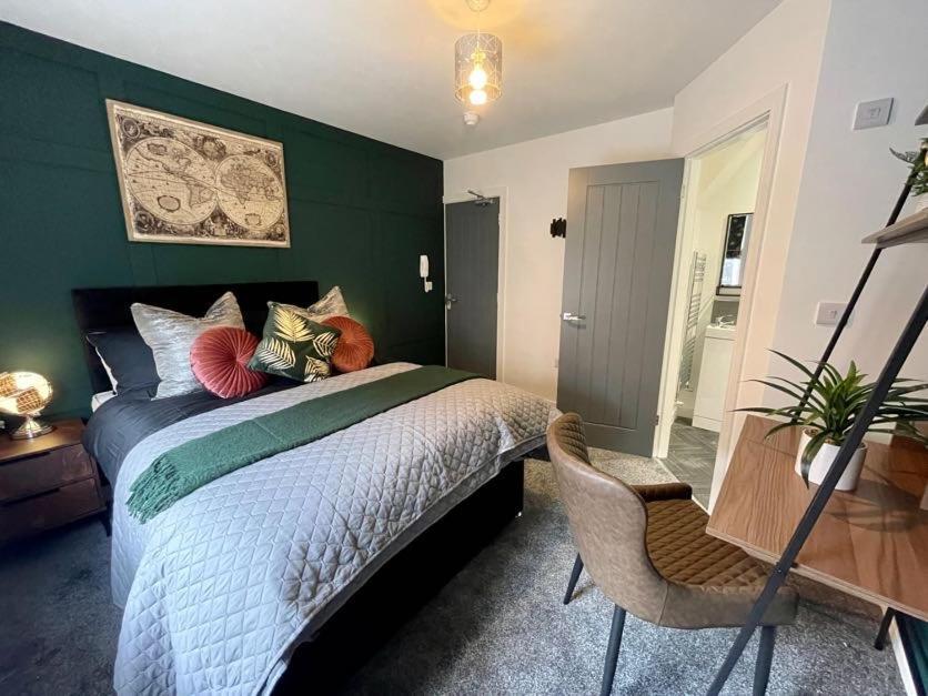 Boutique 5 Bed Home On Birdwell Road - Free Parking Sheffield Exteriér fotografie