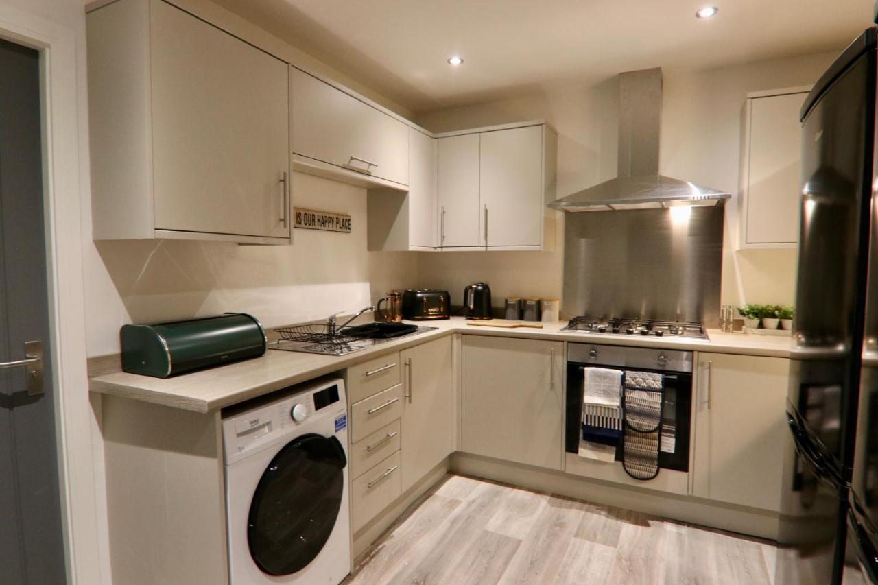 Boutique 5 Bed Home On Birdwell Road - Free Parking Sheffield Exteriér fotografie
