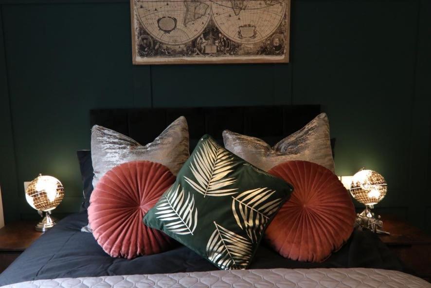 Boutique 5 Bed Home On Birdwell Road - Free Parking Sheffield Exteriér fotografie